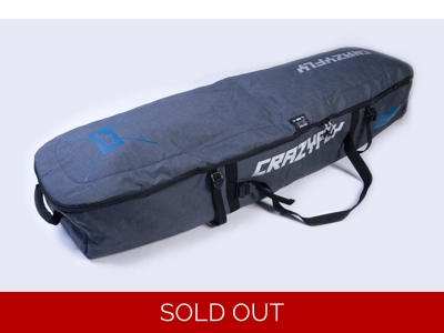 Crazyfly Golf Roller Travel Bag